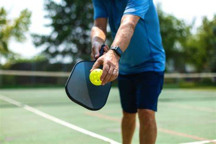 What age is pickleball for?