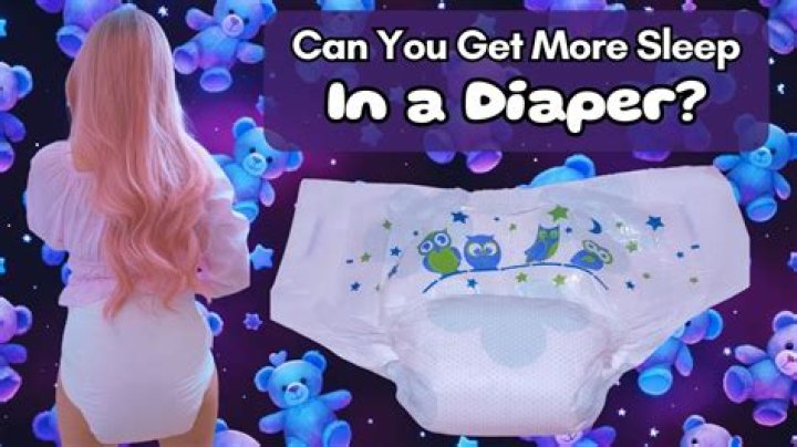 What age should a child stop wearing diapers at night?