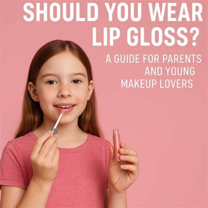 What age should you start wearing lipstick?
