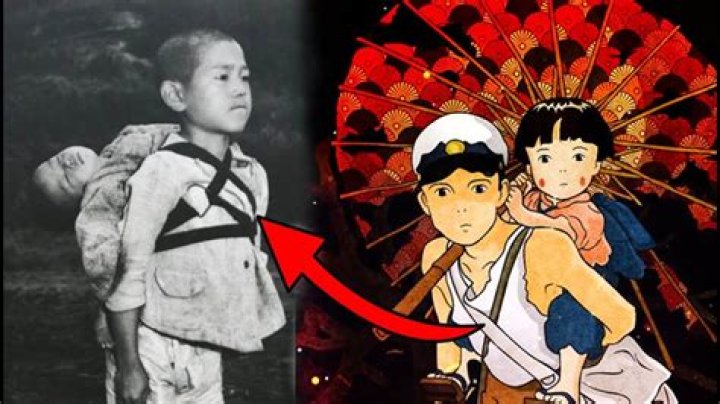 What anime is based on a true story?