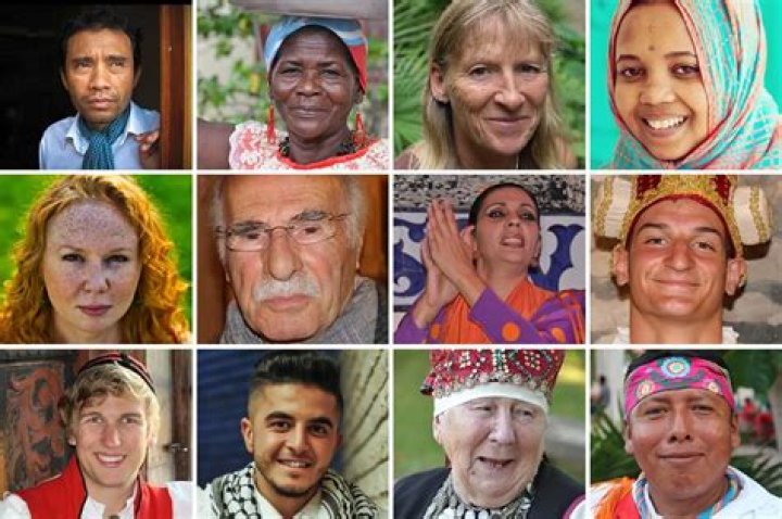 What are 10 different cultures?