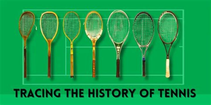 What are 5 historical facts about tennis?