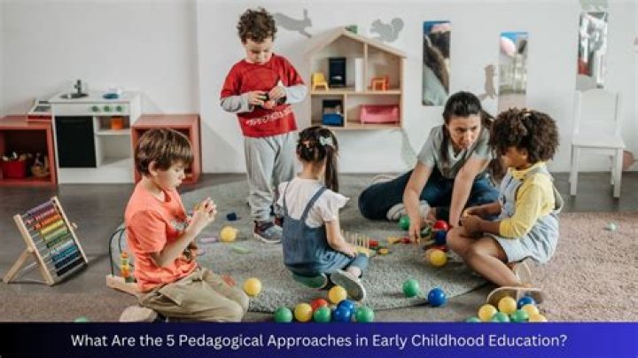 What are approaches play?