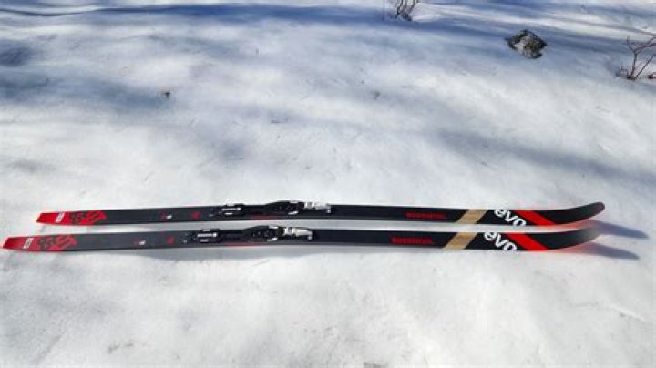 What are cross-country touring skis?