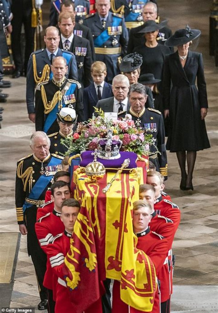 What are flag bearers called?