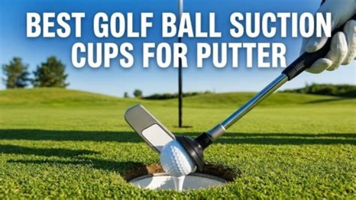 What are golf cups?