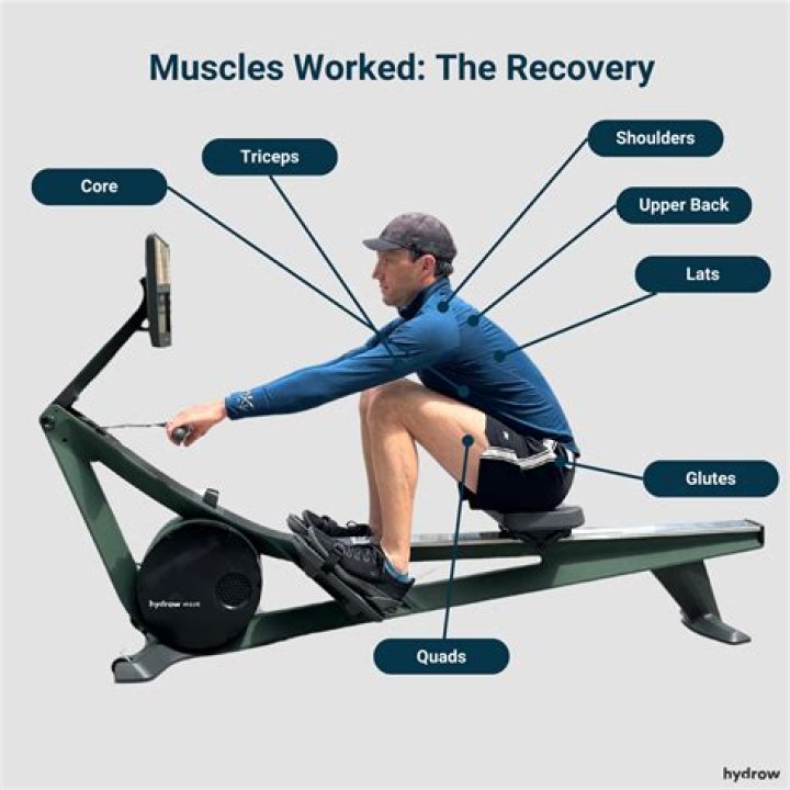What are good stats for rowing?