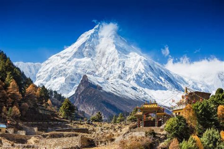 What are known as Nepal Himalaya?