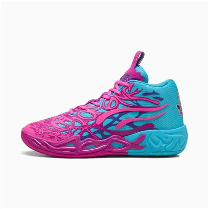 What are LaMelo Ball's shoes?