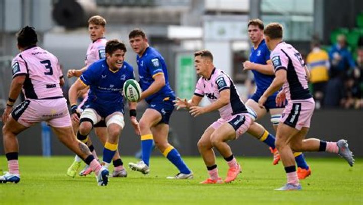 What are Leinster rugby players paid?