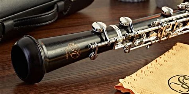 What are oboes made of?