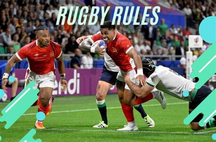 What are rugby 7 rules?