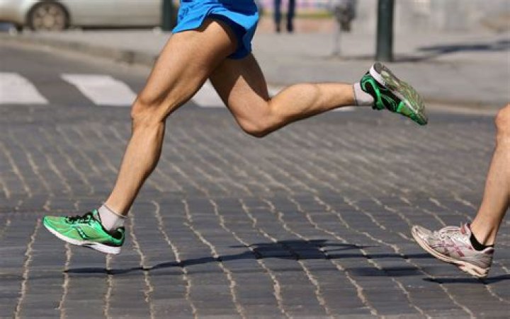 What are runners legs?