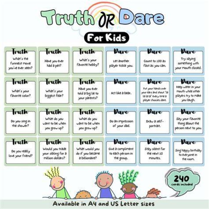 What are some embarrassing dares?