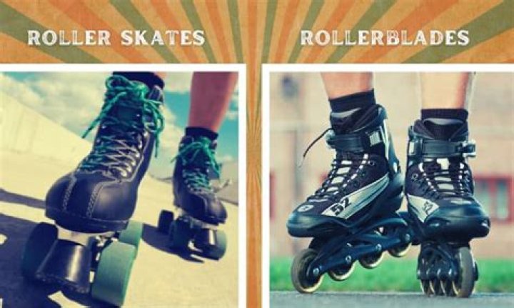 What are some rollerblading tricks?