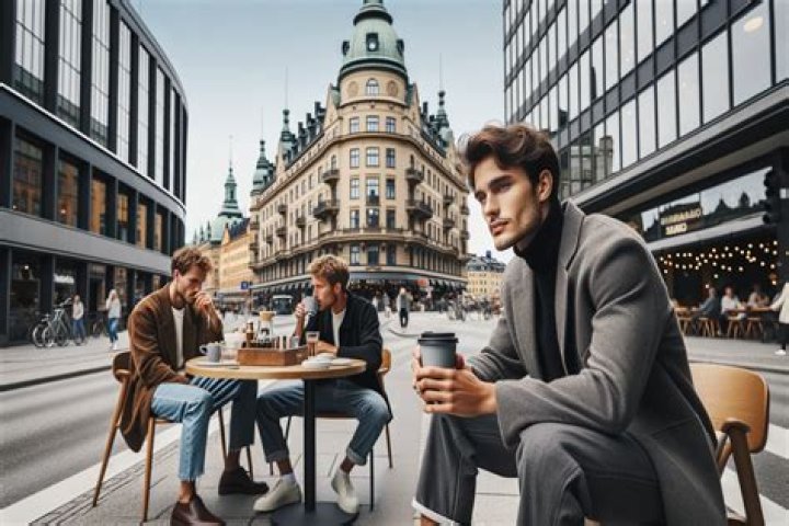 What are Swedish men like?
