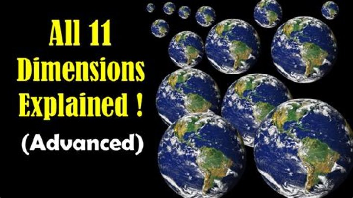 What are the 11 dimensions?