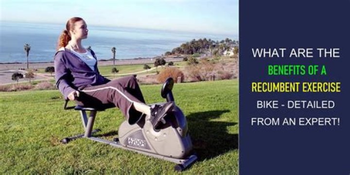 What are the benefits of a recumbent bike?