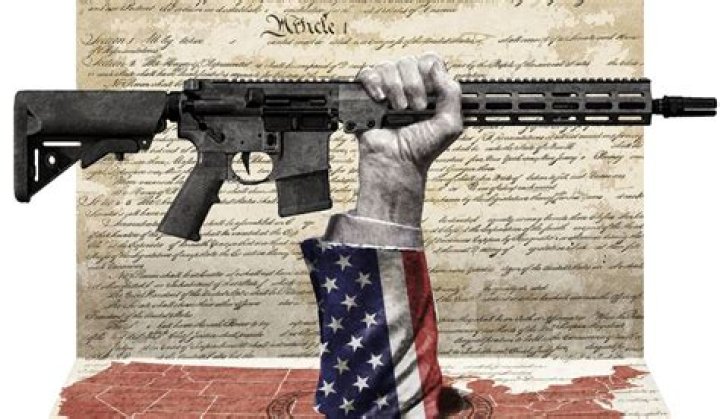 What are the benefits of being a member of the National Rifle Association?