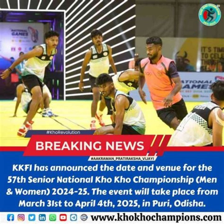 What are the benefits of Kho-Kho?