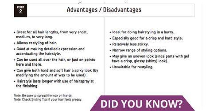 What are the disadvantages of hair salon?