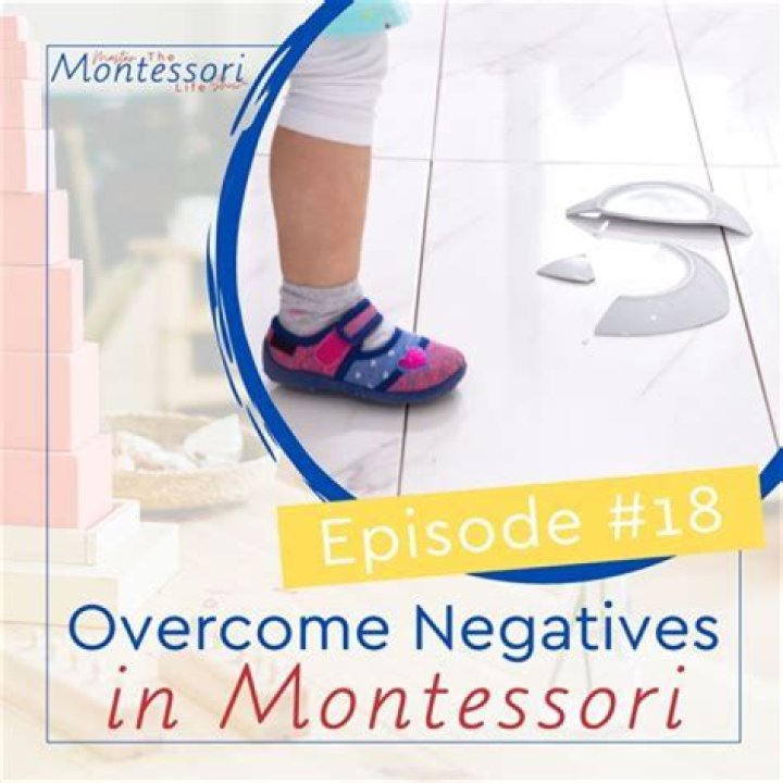 What are the negatives of Montessori?