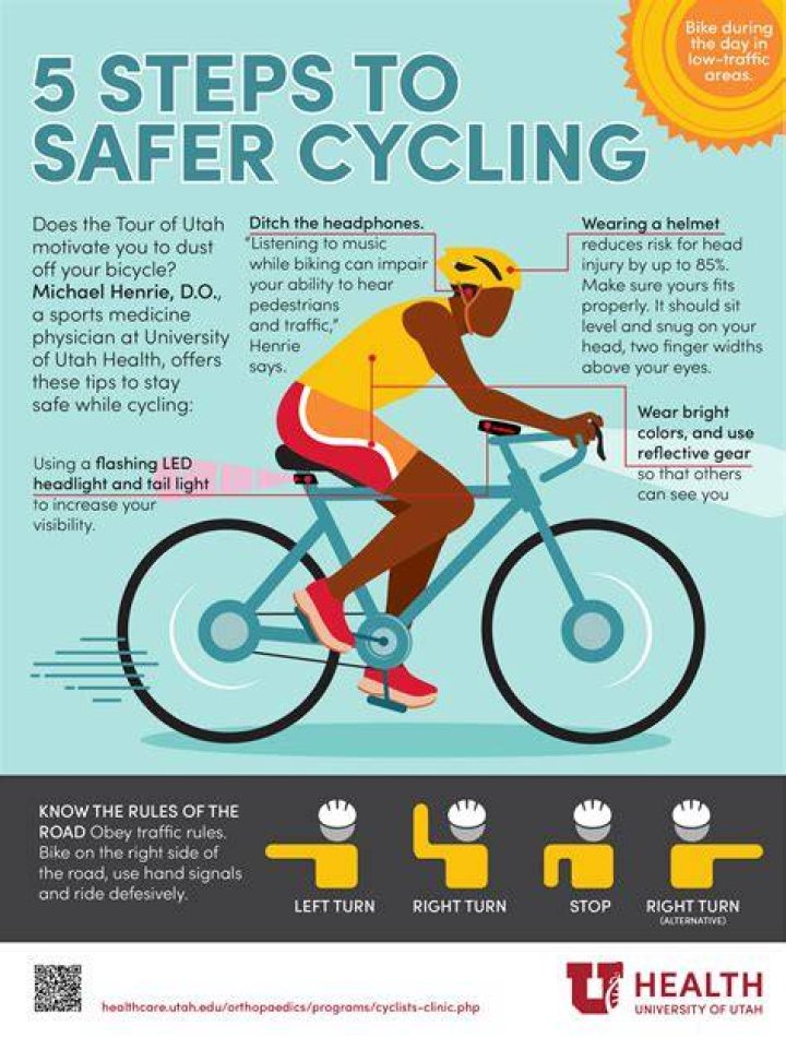 What are the new cycling laws?