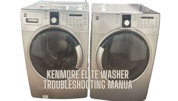 What are the pros and cons of a front load washer?