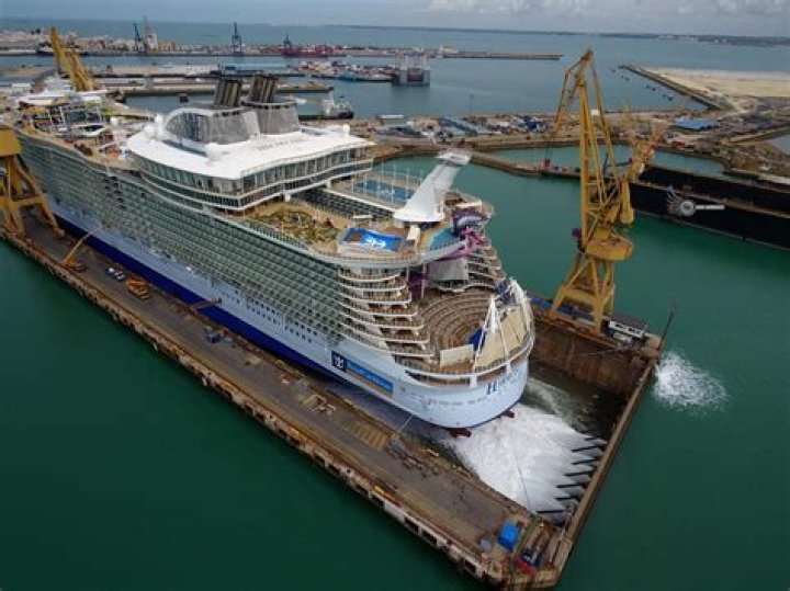What are the purposes of docking of ships?