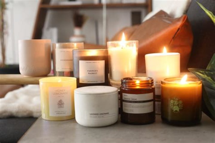 What are the safest non-toxic candles?