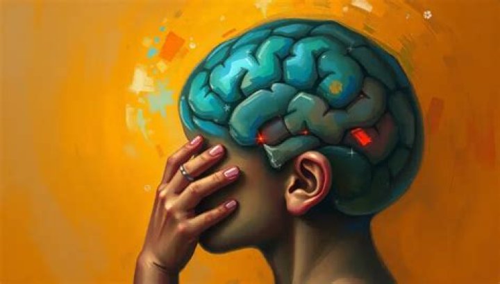 What are the symptoms of brain shrinkage?