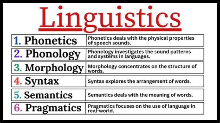 What are word categories in linguistics?