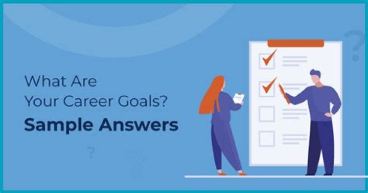 What are your career goals for freshers?