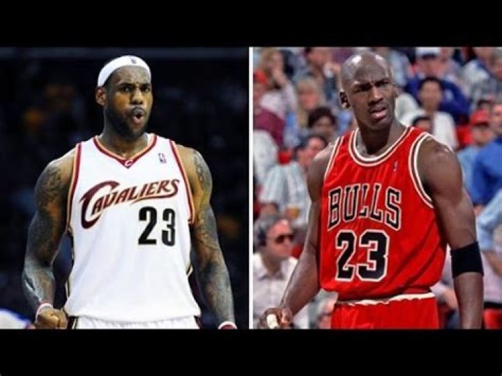 What athletes wore the number 23?