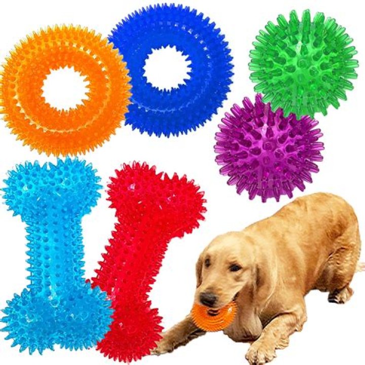 What balls are good for puppies?