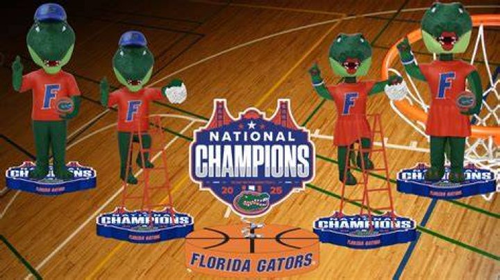 What bats do the Florida Gators softball use?