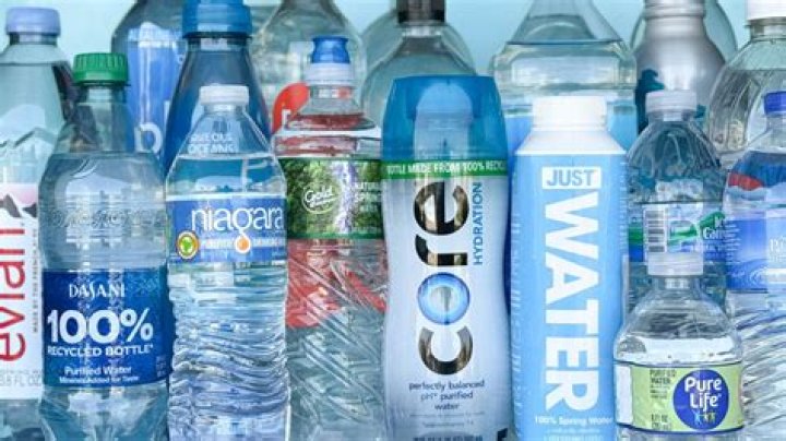 What bottled water is best for brewing coffee?