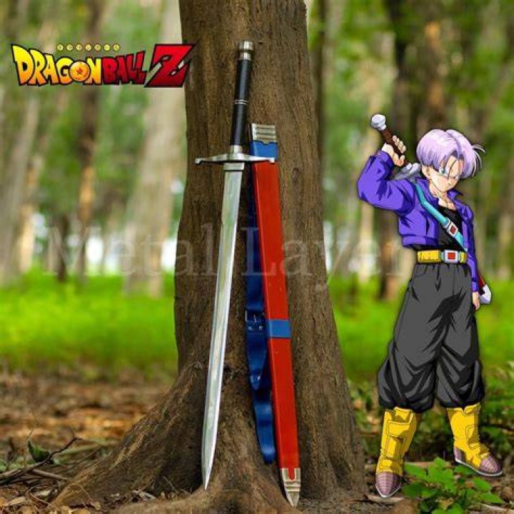 What broke the Z sword?
