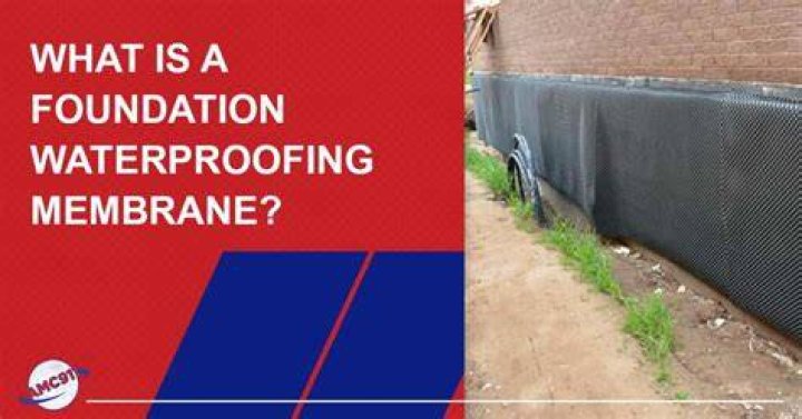 What can damage waterproofing?