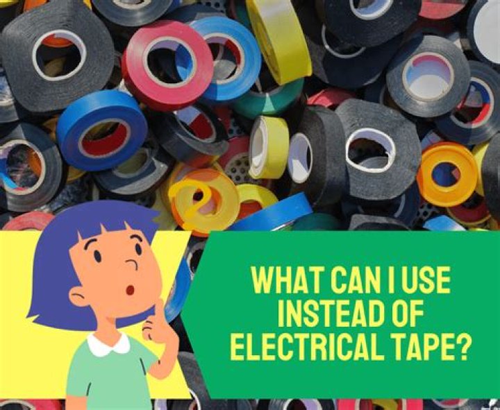 What can I use instead of duct tape?