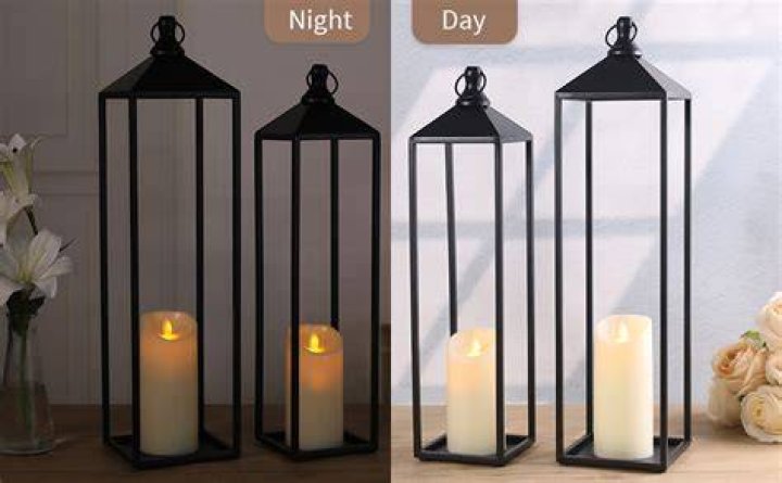 What can white lanterns do?