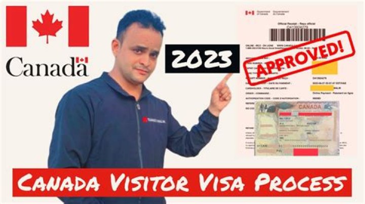 What can you do with a Canadian visitor visa?