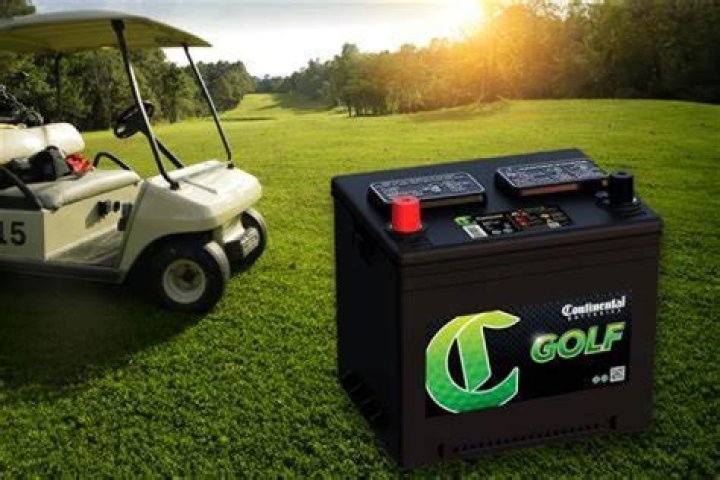 What can you do with used golf cart batteries?