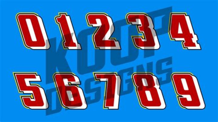 What car numbers does Hendrick Motorsports own?