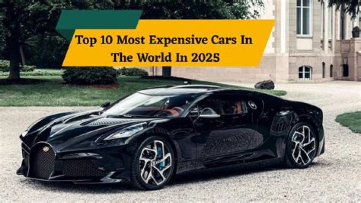 What celebrity has the most cars?