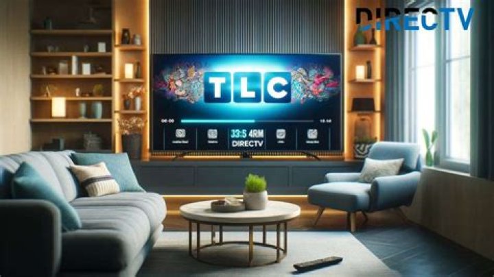 What CH is TLC on directv?