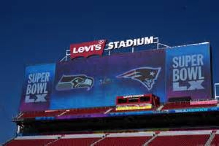 What channel is the Super Bowl on?