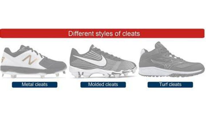 What cleats are best for softball?