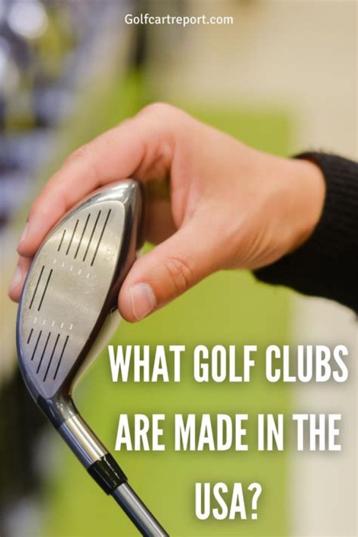 What clubs are made in North America?