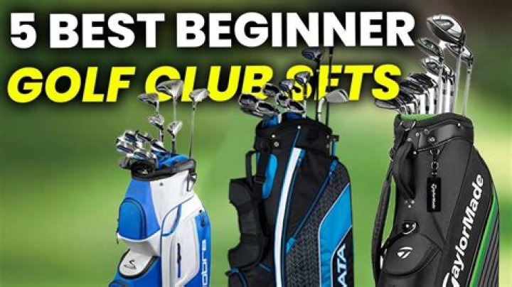 What clubs come in a 5 set?